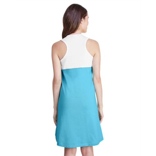 LAT Ladies' Racerback Tank Dress