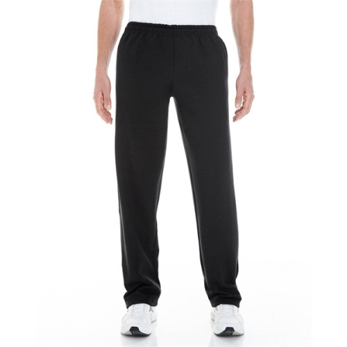 Adult Heavy Blend Open-Bottom Pocket Sweatpant