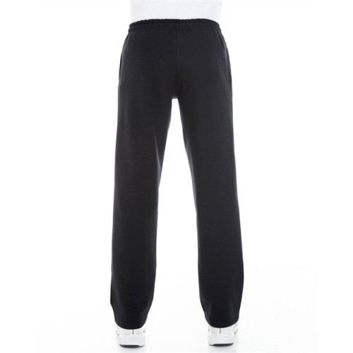 Adult Heavy Blend Open-Bottom Pocket Sweatpant