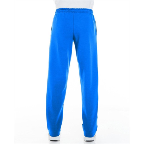 Adult Heavy Blend Open-Bottom Pocket Sweatpant