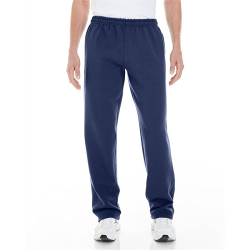 Adult Heavy Blend Open-Bottom Pocket Sweatpant