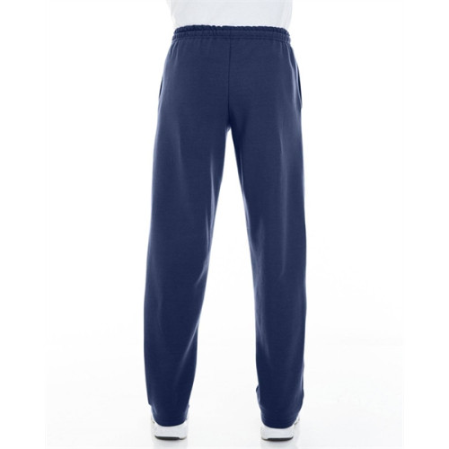 Adult Heavy Blend Open-Bottom Pocket Sweatpant