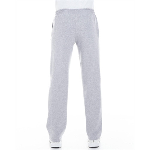 Adult Heavy Blend Open-Bottom Pocket Sweatpant