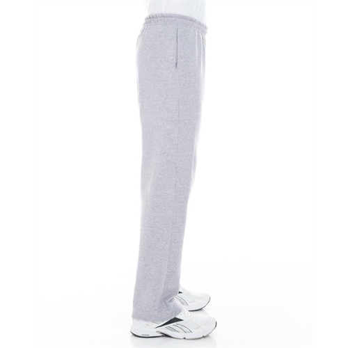 Adult Heavy Blend Open-Bottom Pocket Sweatpant