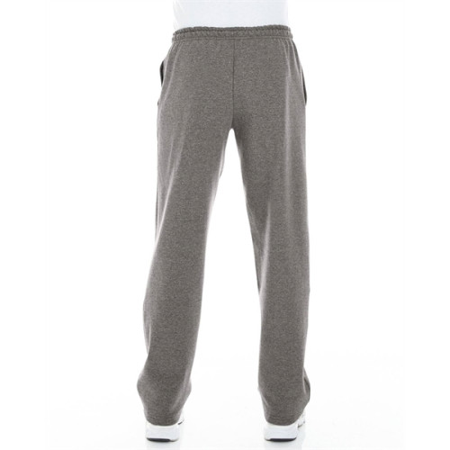 Adult Heavy Blend Open-Bottom Pocket Sweatpant