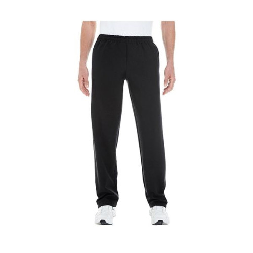 Adult Heavy Blend Open-Bottom Pocket Sweatpant