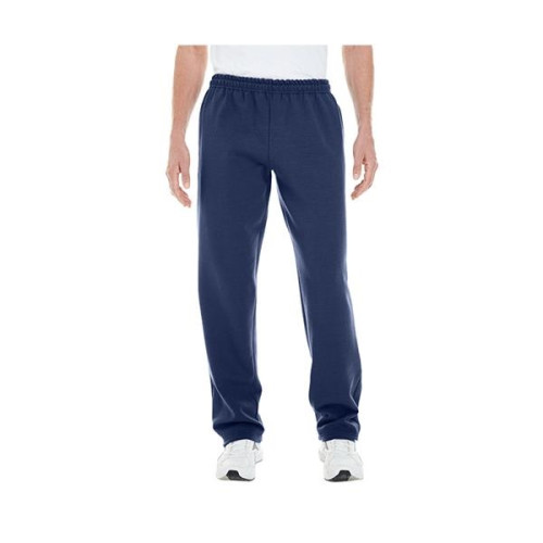 Adult Heavy Blend Open-Bottom Pocket Sweatpant