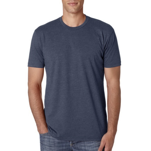 Unisex CVC Crewneck T-Shirt