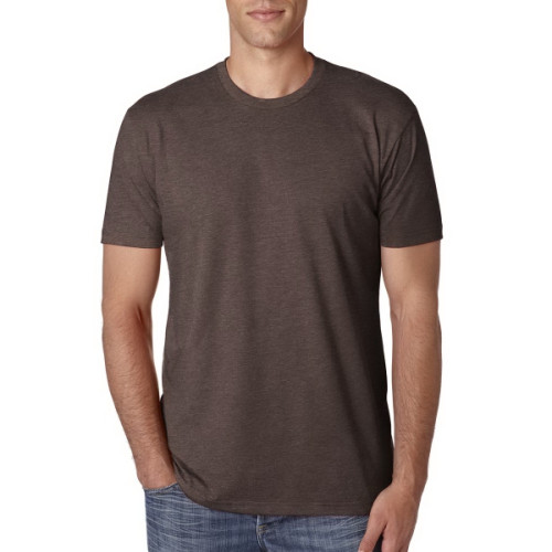 Unisex CVC Crewneck T-Shirt