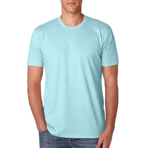 Unisex CVC Crewneck T-Shirt