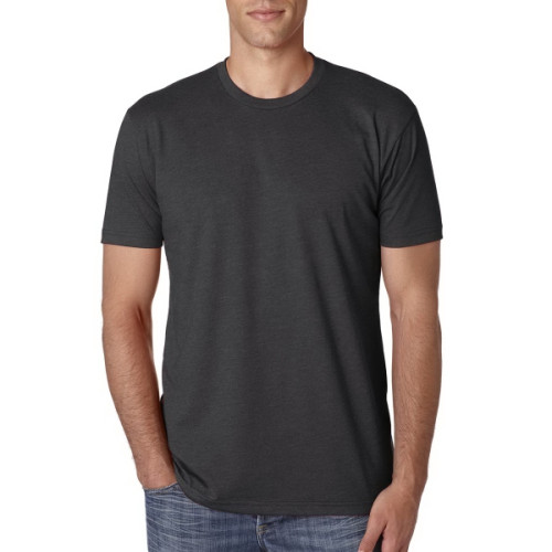 Unisex CVC Crewneck T-Shirt