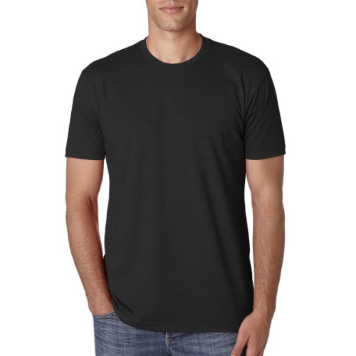 Unisex CVC Crewneck T-Shirt