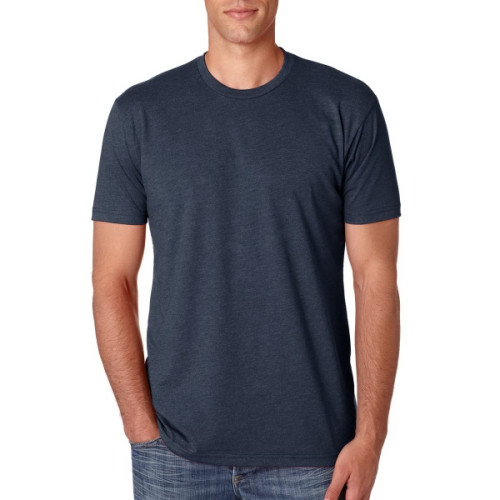 Unisex CVC Crewneck T-Shirt