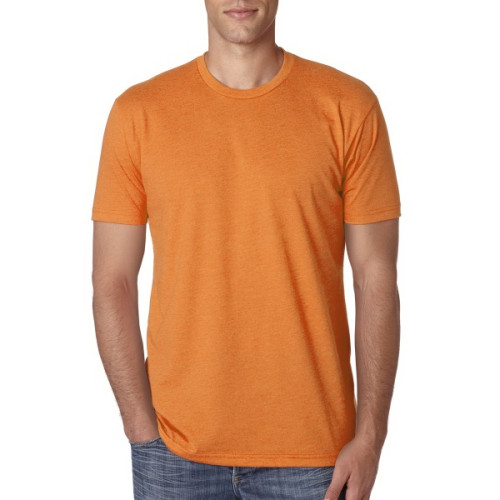 Unisex CVC Crewneck T-Shirt