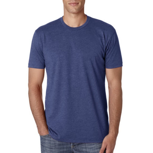 Unisex CVC Crewneck T-Shirt