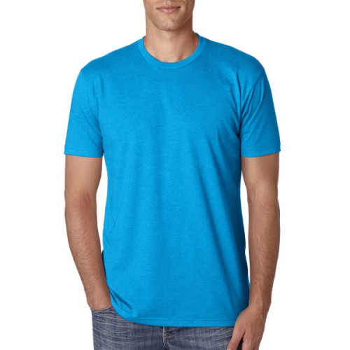 Unisex CVC Crewneck T-Shirt