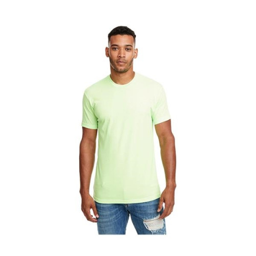 Unisex CVC Crewneck T-Shirt