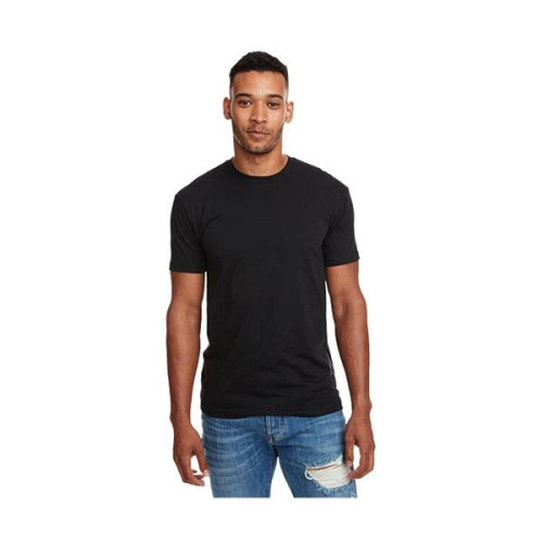 Unisex CVC Crewneck T-Shirt