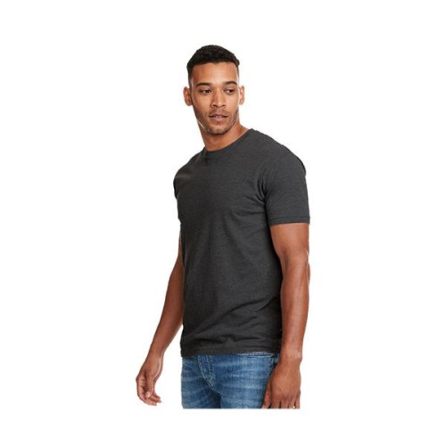 Unisex CVC Crewneck T-Shirt