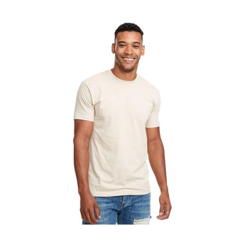 Unisex CVC Crewneck T-Shirt