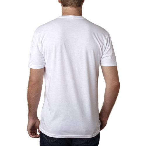 Unisex CVC Crewneck T-Shirt