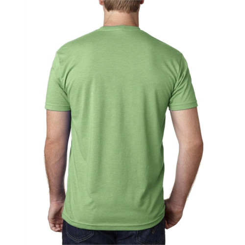 Unisex CVC Crewneck T-Shirt