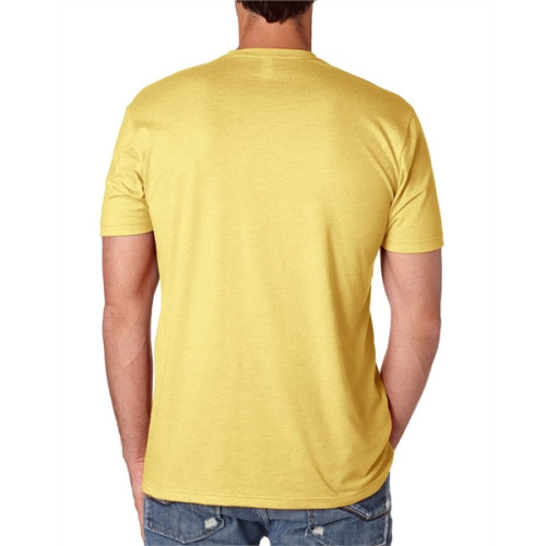Unisex CVC Crewneck T-Shirt