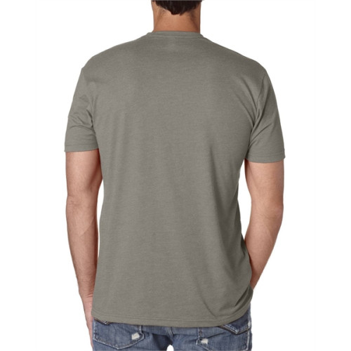 Unisex CVC Crewneck T-Shirt