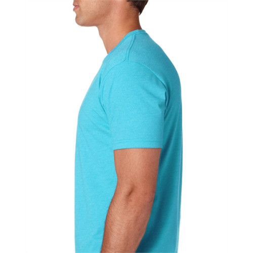 Unisex CVC Crewneck T-Shirt