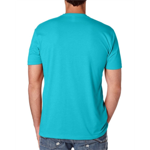 Unisex CVC Crewneck T-Shirt