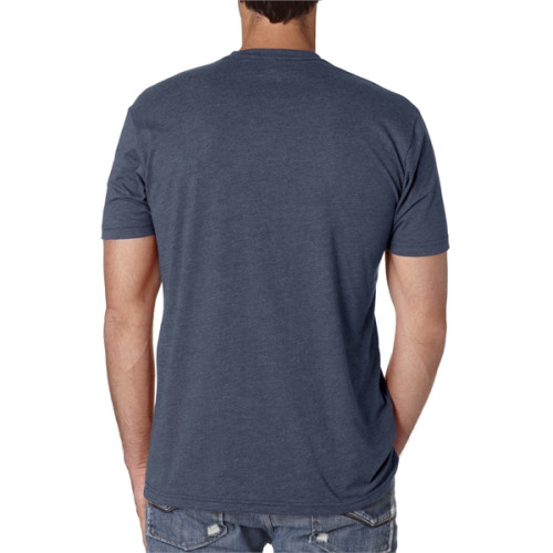 Unisex CVC Crewneck T-Shirt