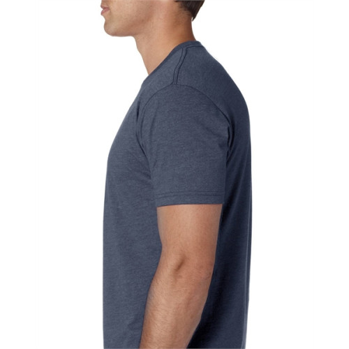 Unisex CVC Crewneck T-Shirt