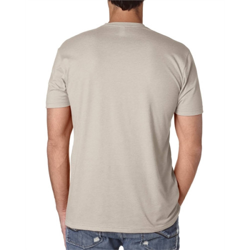 Unisex CVC Crewneck T-Shirt