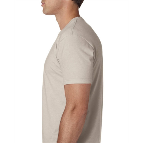 Unisex CVC Crewneck T-Shirt