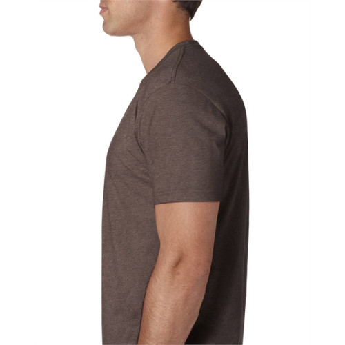 Unisex CVC Crewneck T-Shirt