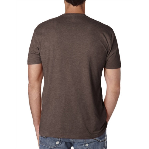 Unisex CVC Crewneck T-Shirt