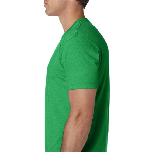 Unisex CVC Crewneck T-Shirt