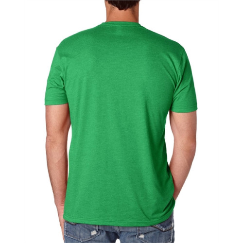 Unisex CVC Crewneck T-Shirt