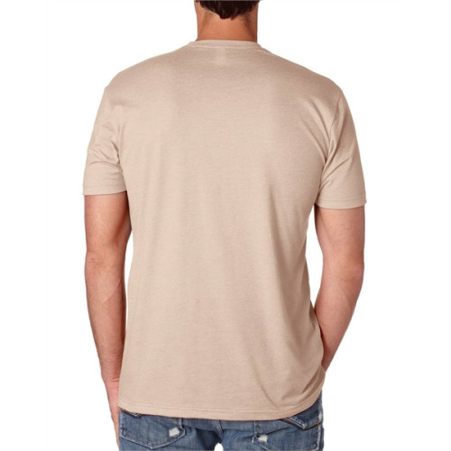 Unisex CVC Crewneck T-Shirt