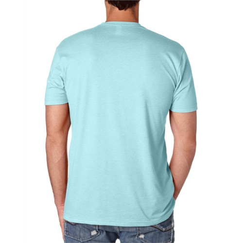 Unisex CVC Crewneck T-Shirt
