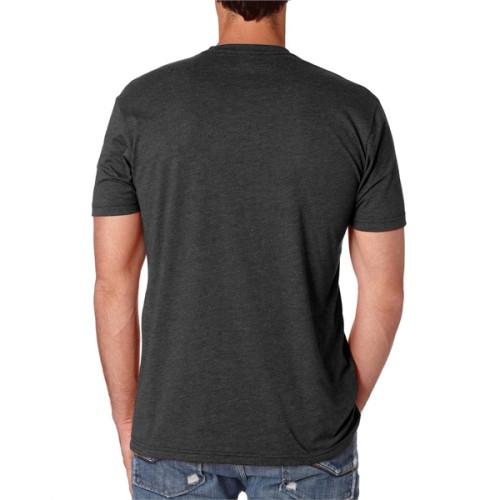 Unisex CVC Crewneck T-Shirt