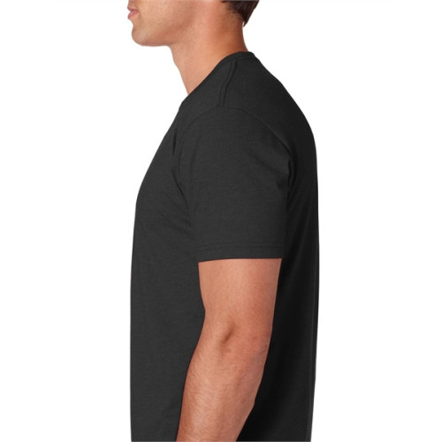 Unisex CVC Crewneck T-Shirt