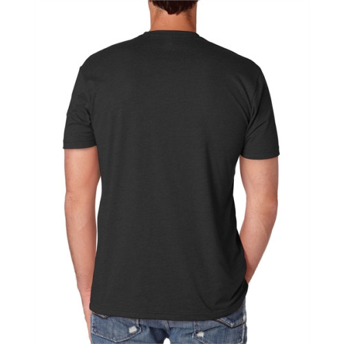 Unisex CVC Crewneck T-Shirt