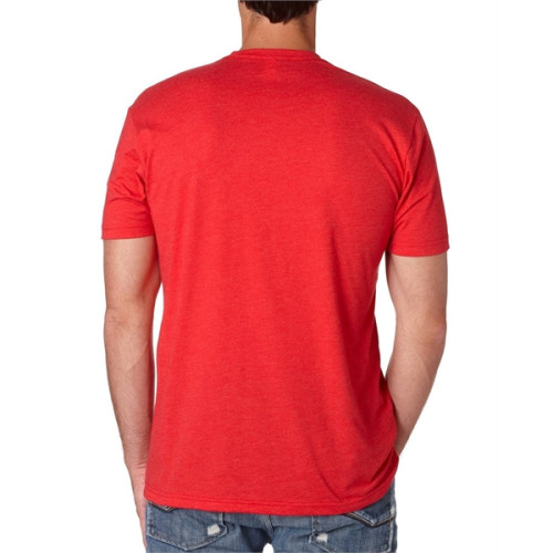Unisex CVC Crewneck T-Shirt
