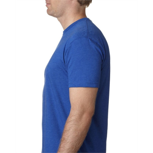 Unisex CVC Crewneck T-Shirt