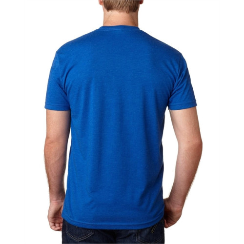 Unisex CVC Crewneck T-Shirt