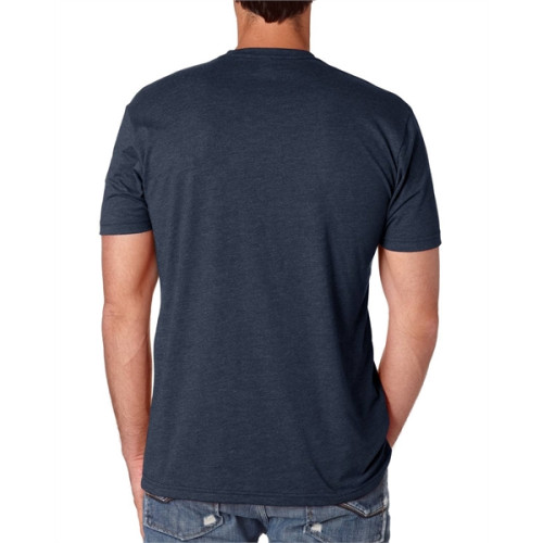 Unisex CVC Crewneck T-Shirt