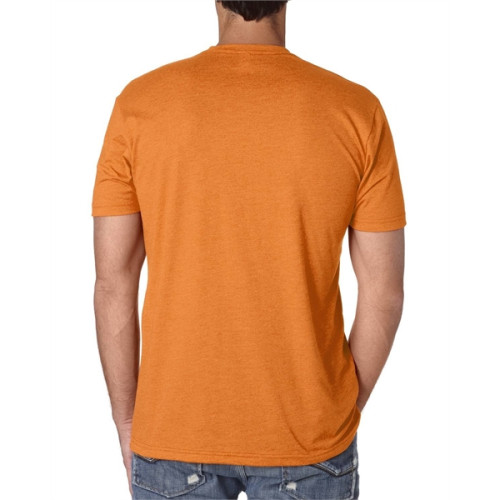 Unisex CVC Crewneck T-Shirt