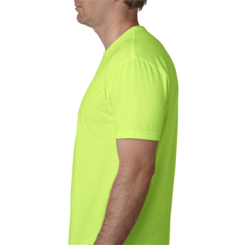 Unisex CVC Crewneck T-Shirt