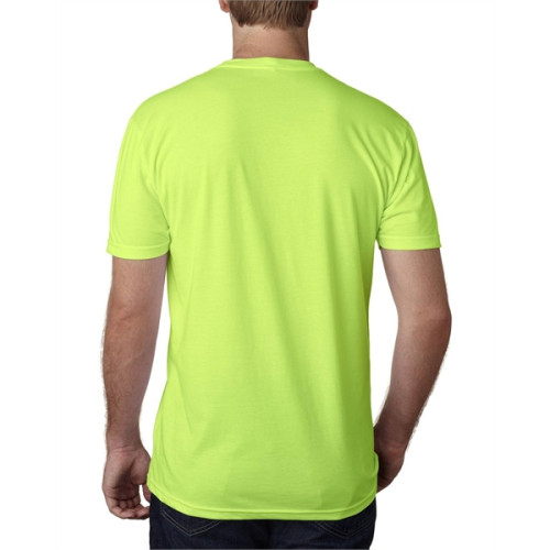 Unisex CVC Crewneck T-Shirt